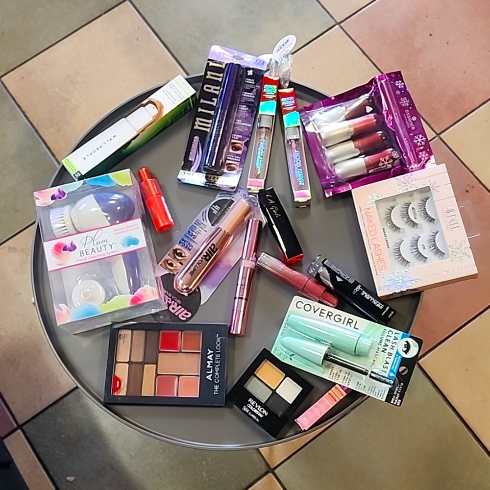 Make up box